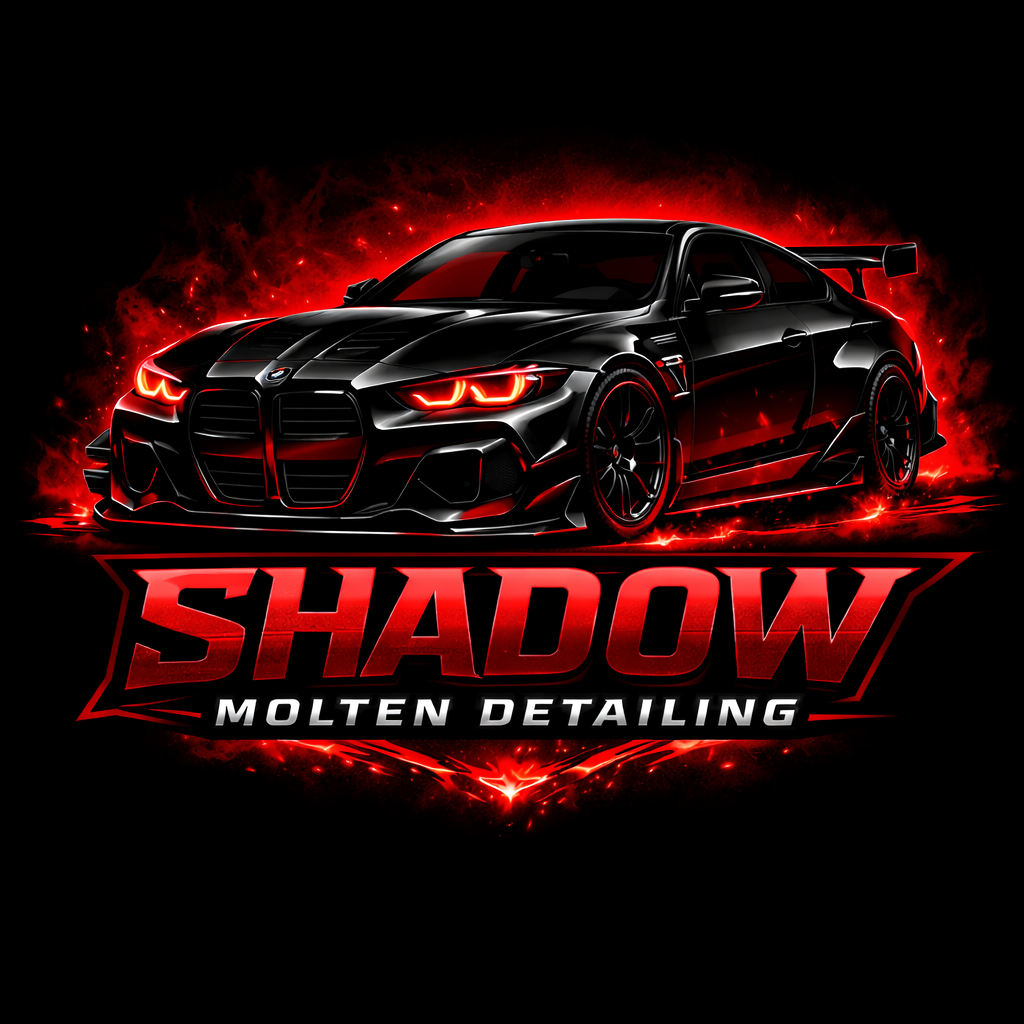 Shadow Molten Detailing Logo